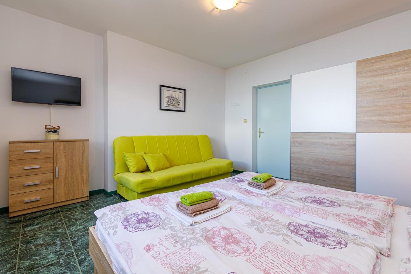 Apartments Jasminka Lovran Habitación foto