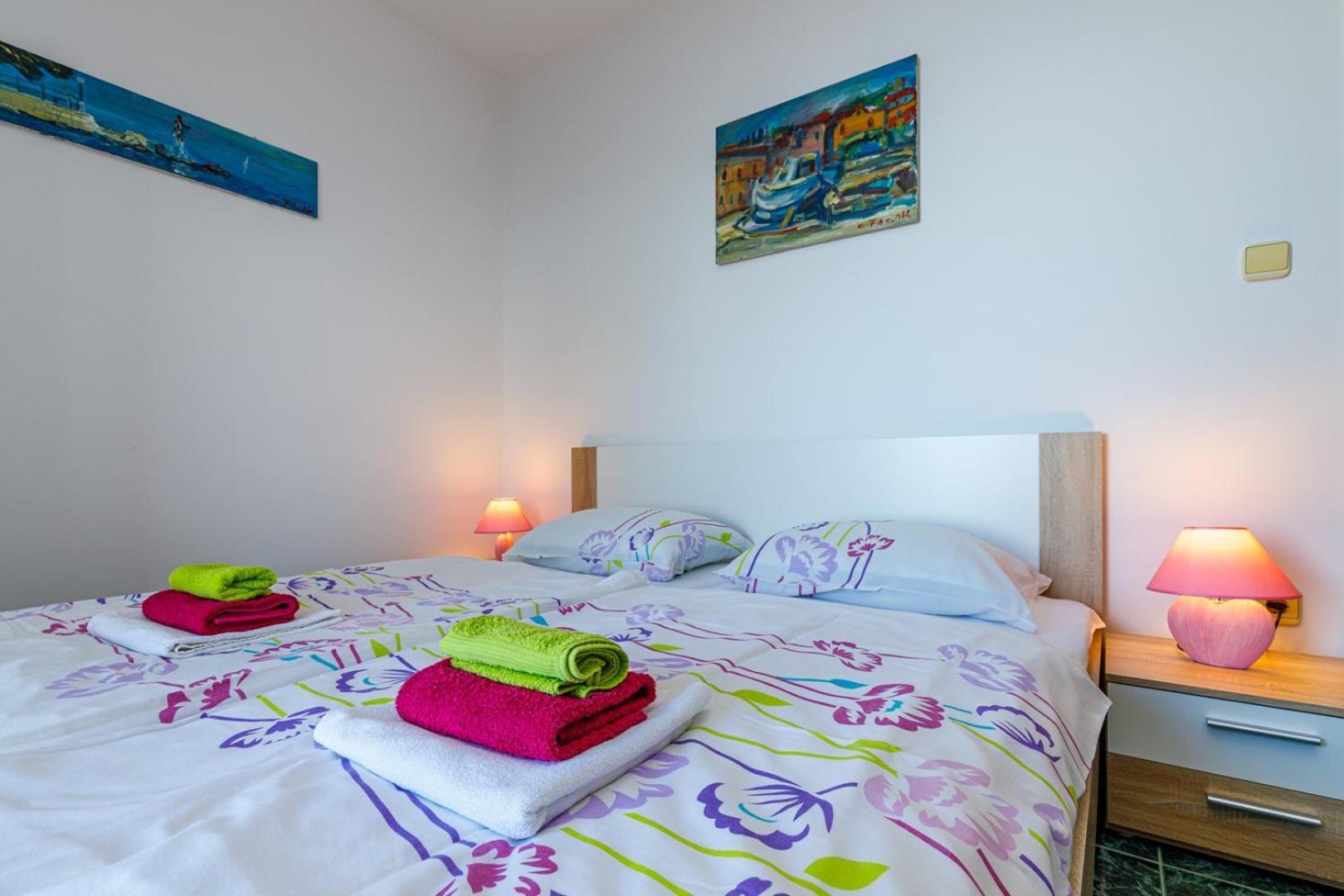 Apartments Jasminka Lovran Habitación foto