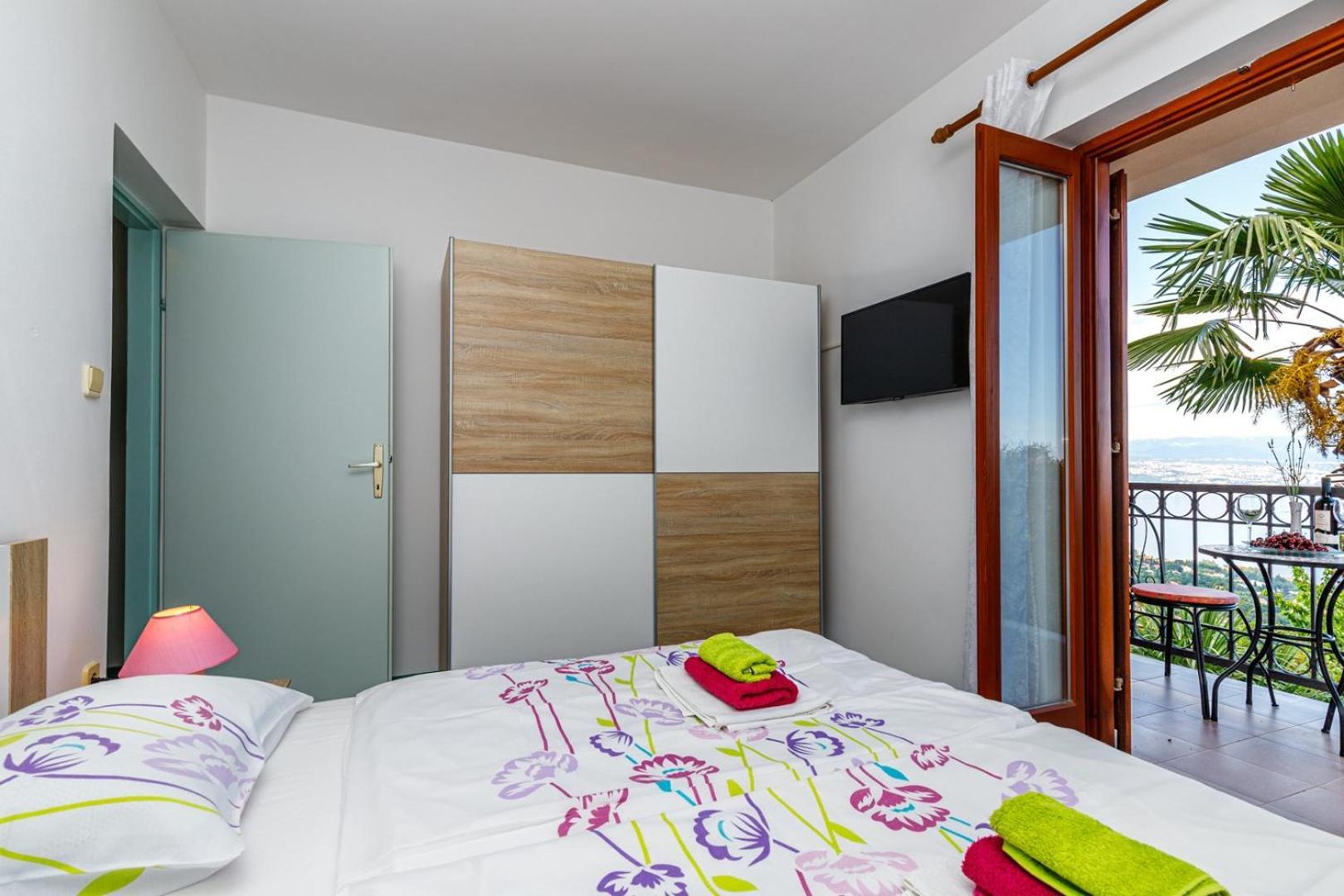 Apartments Jasminka Lovran Habitación foto